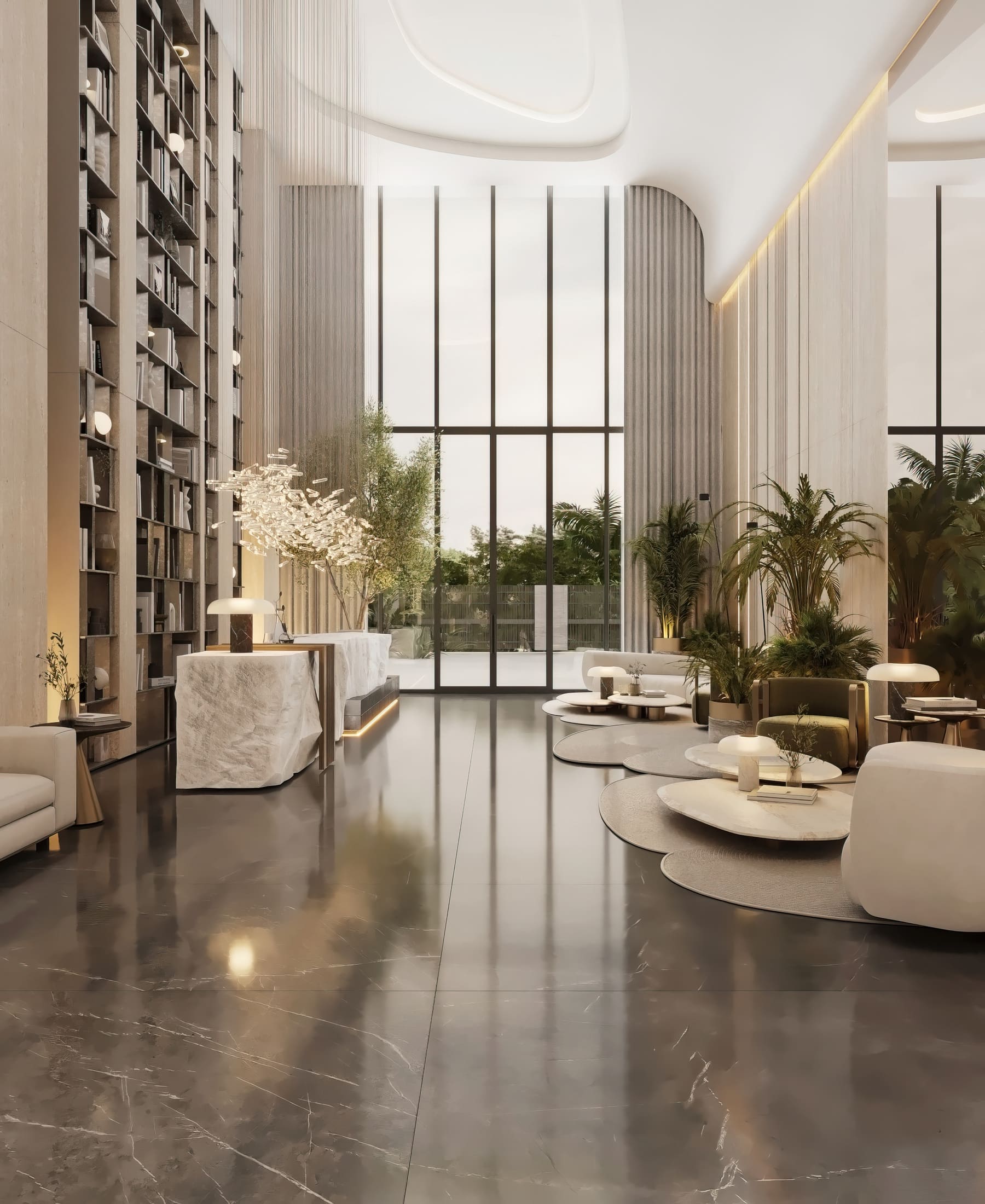 Cove by Imtiaz by Imtiaz, image 9 of 14. Render supplied by developer.
