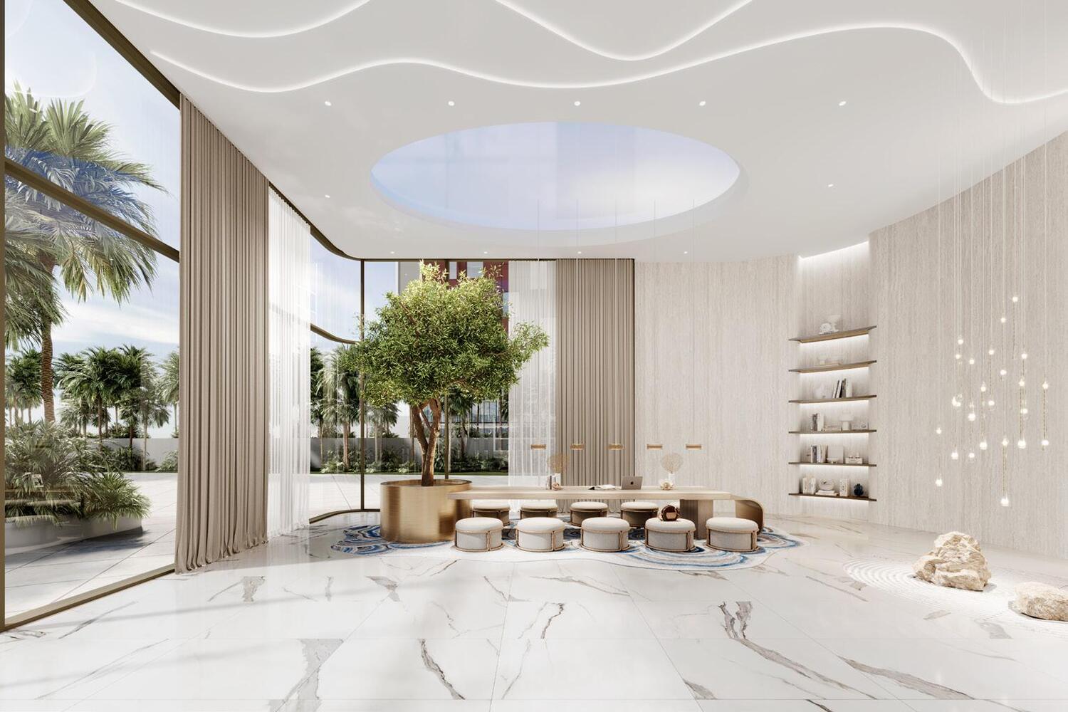 Sunset Bay 3 by Imtiaz, image 13 of 14. Render supplied by developer.