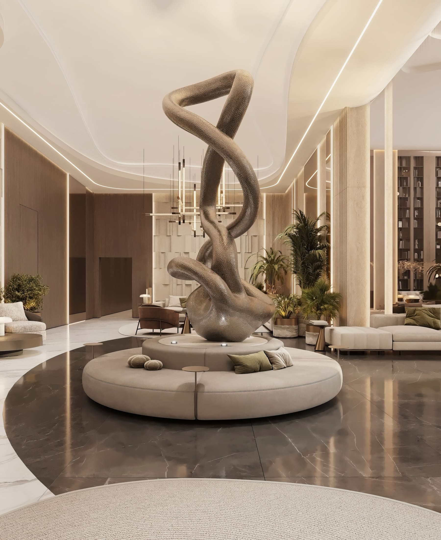 Cove by Imtiaz by Imtiaz, image 11 of 14. Render supplied by developer.