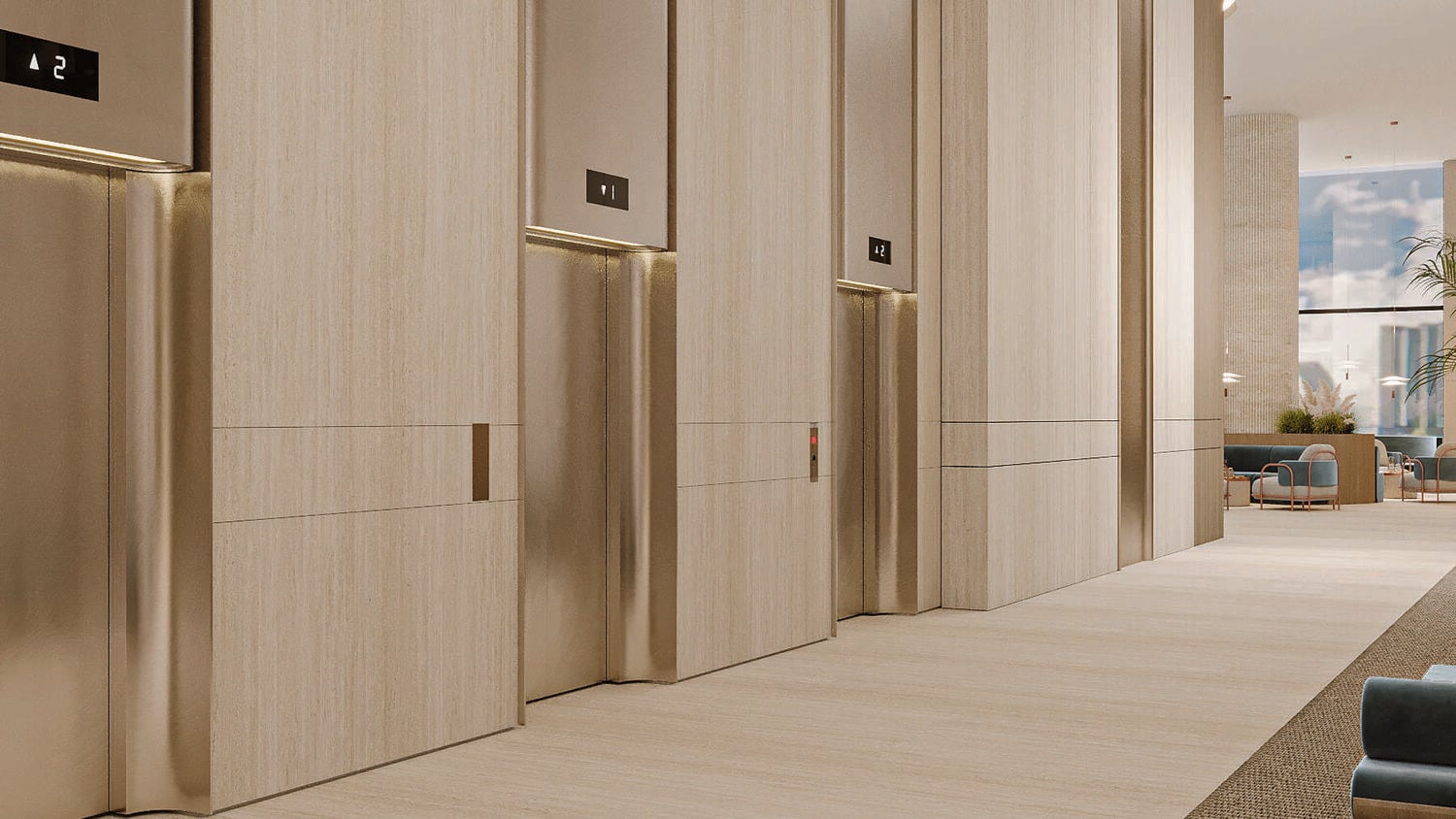 Cove Edition 2 by Imtiaz, image 18 of 18. Render supplied by developer.