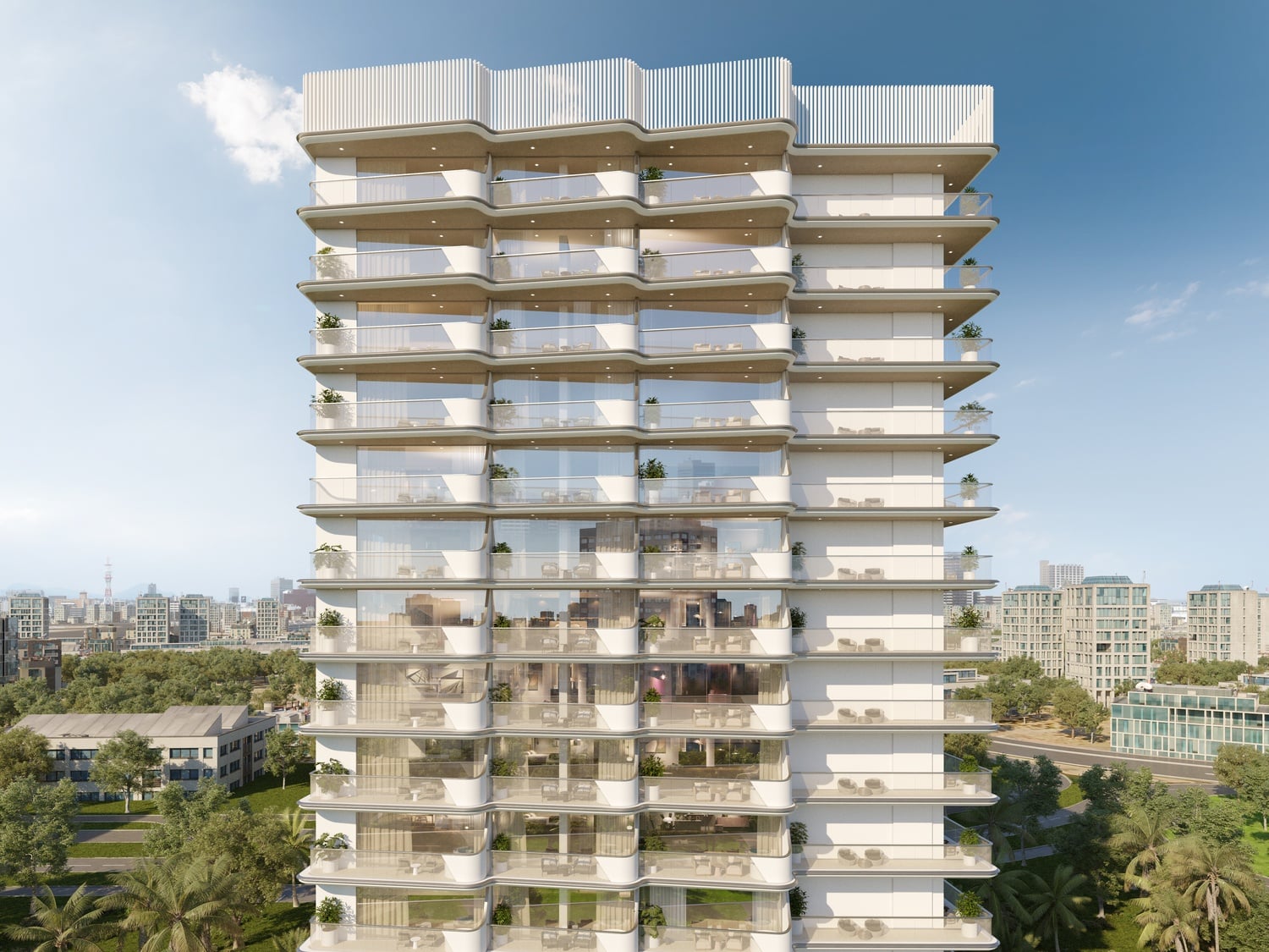 Cove Edition 2 by Imtiaz, image 3 of 18. Render supplied by developer.