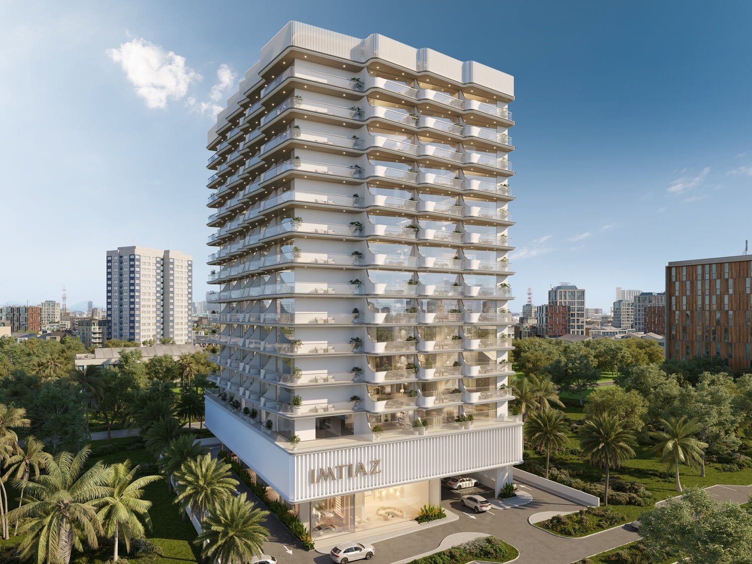 Cove Edition 2 by Imtiaz, image 4 of 18. Render supplied by developer.