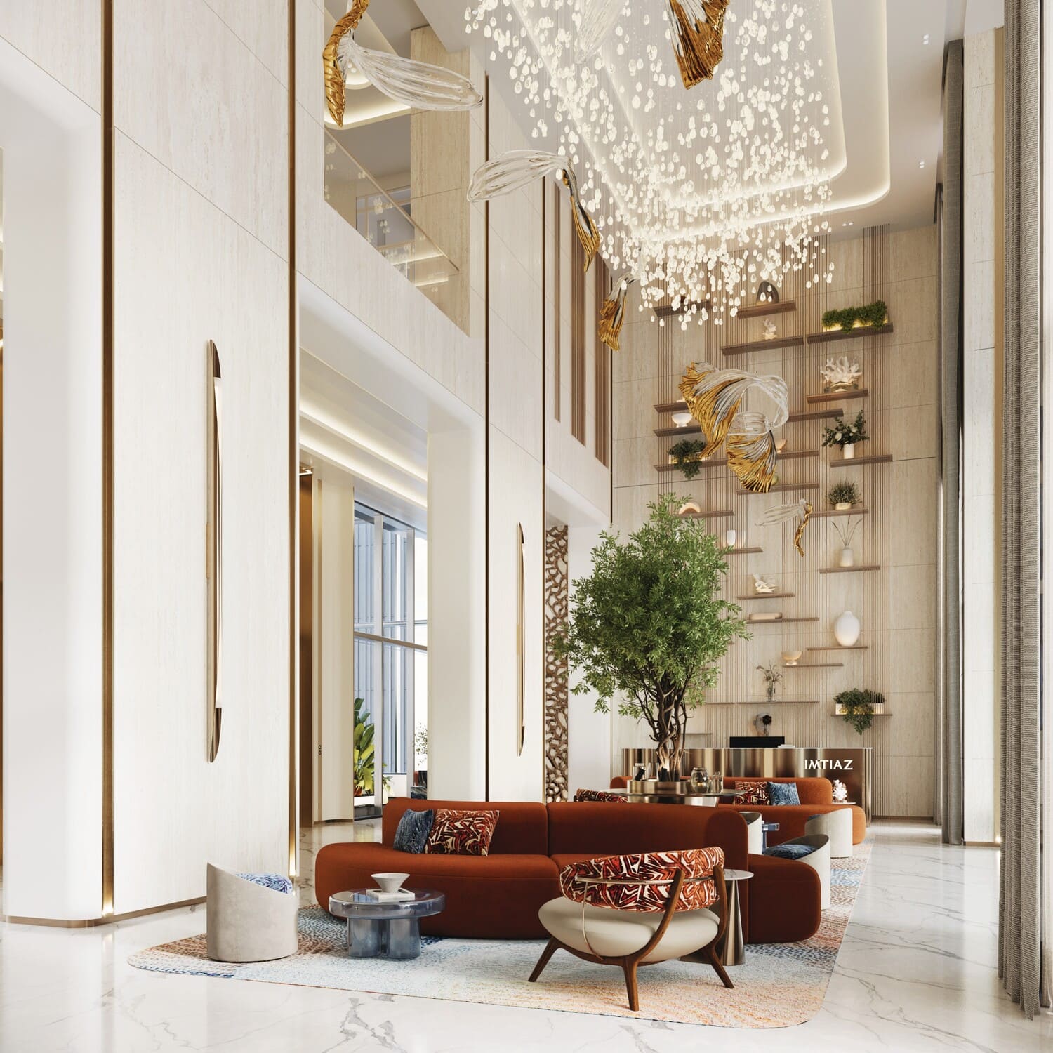 Beach Walk Grand 2 by Imtiaz, image 17 of 19. Render supplied by developer.