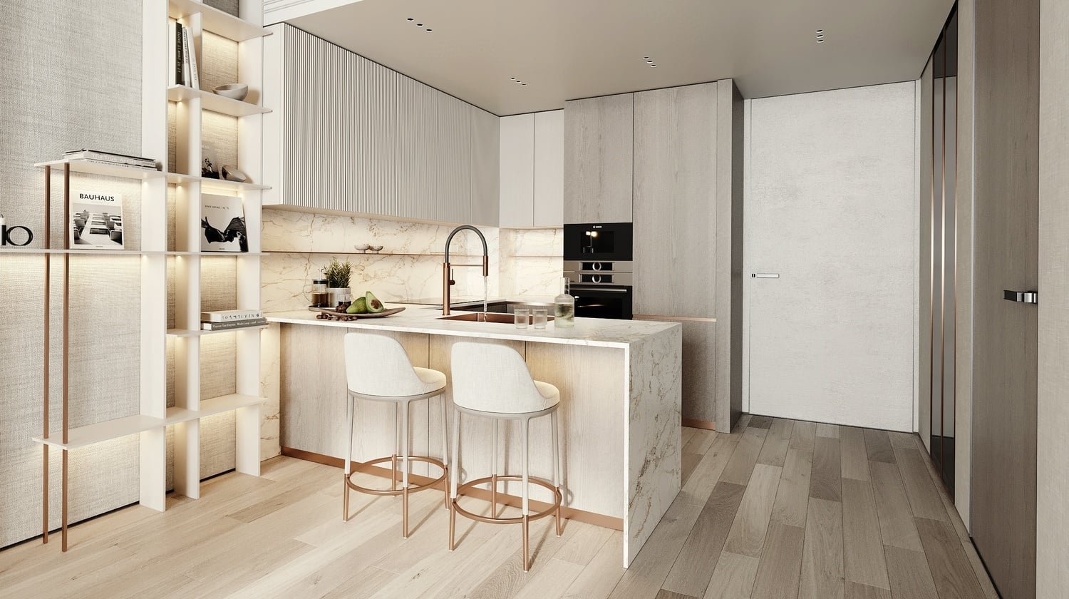 Cove Edition 2 by Imtiaz, image 8 of 18. Render supplied by developer.