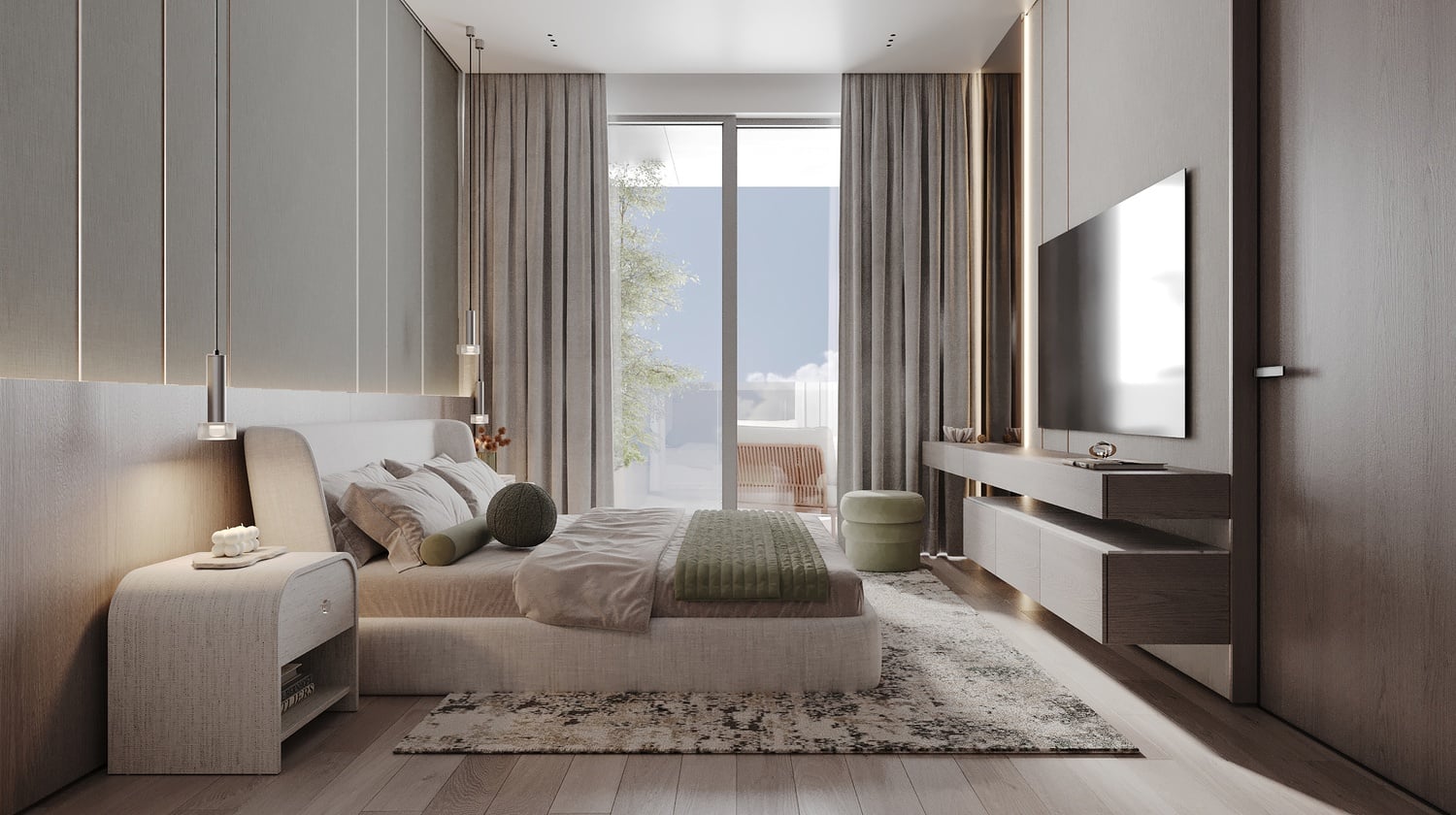 Cove Edition 2 by Imtiaz, image 9 of 18. Render supplied by developer.