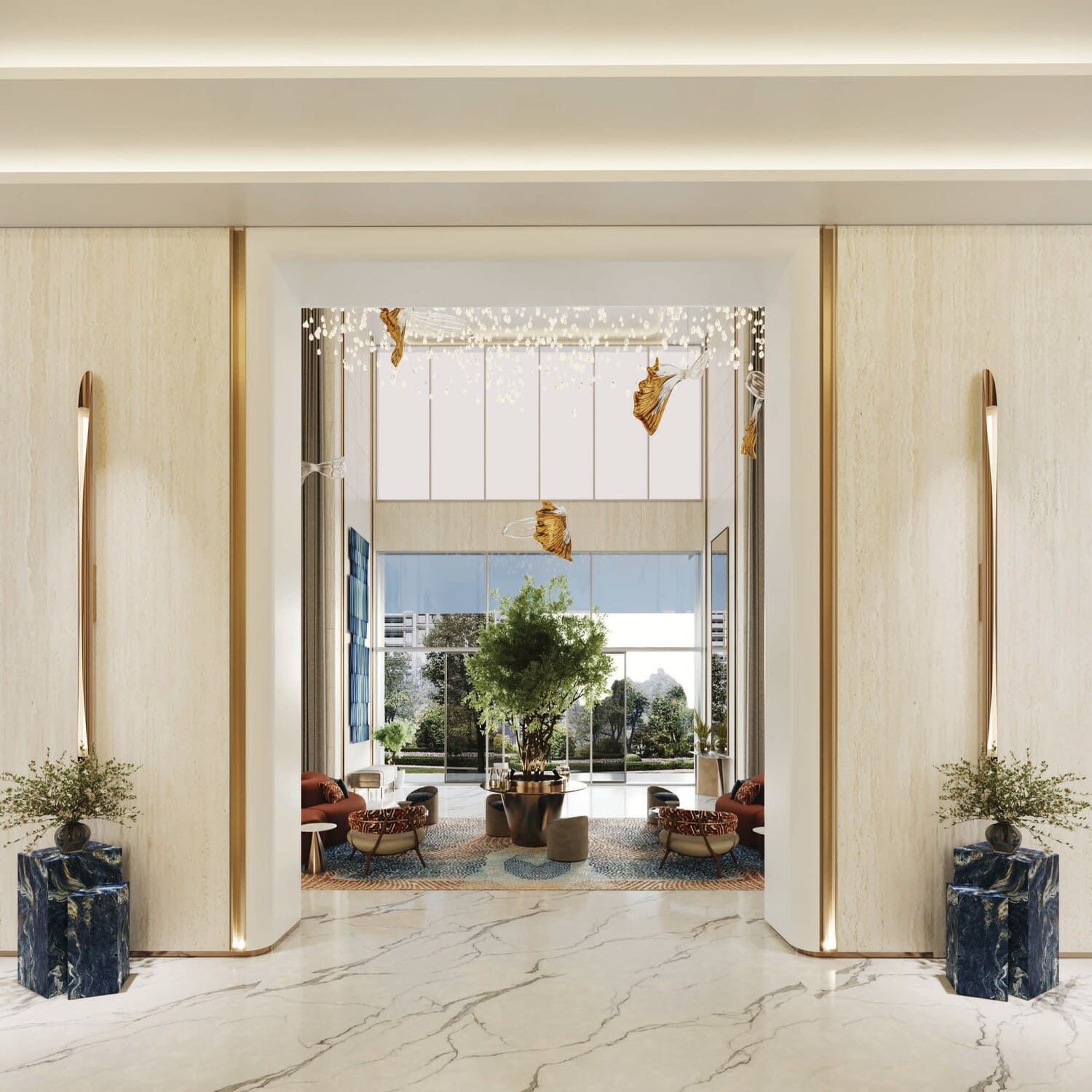 Beach Walk Grand 2 by Imtiaz, image 18 of 19. Render supplied by developer.