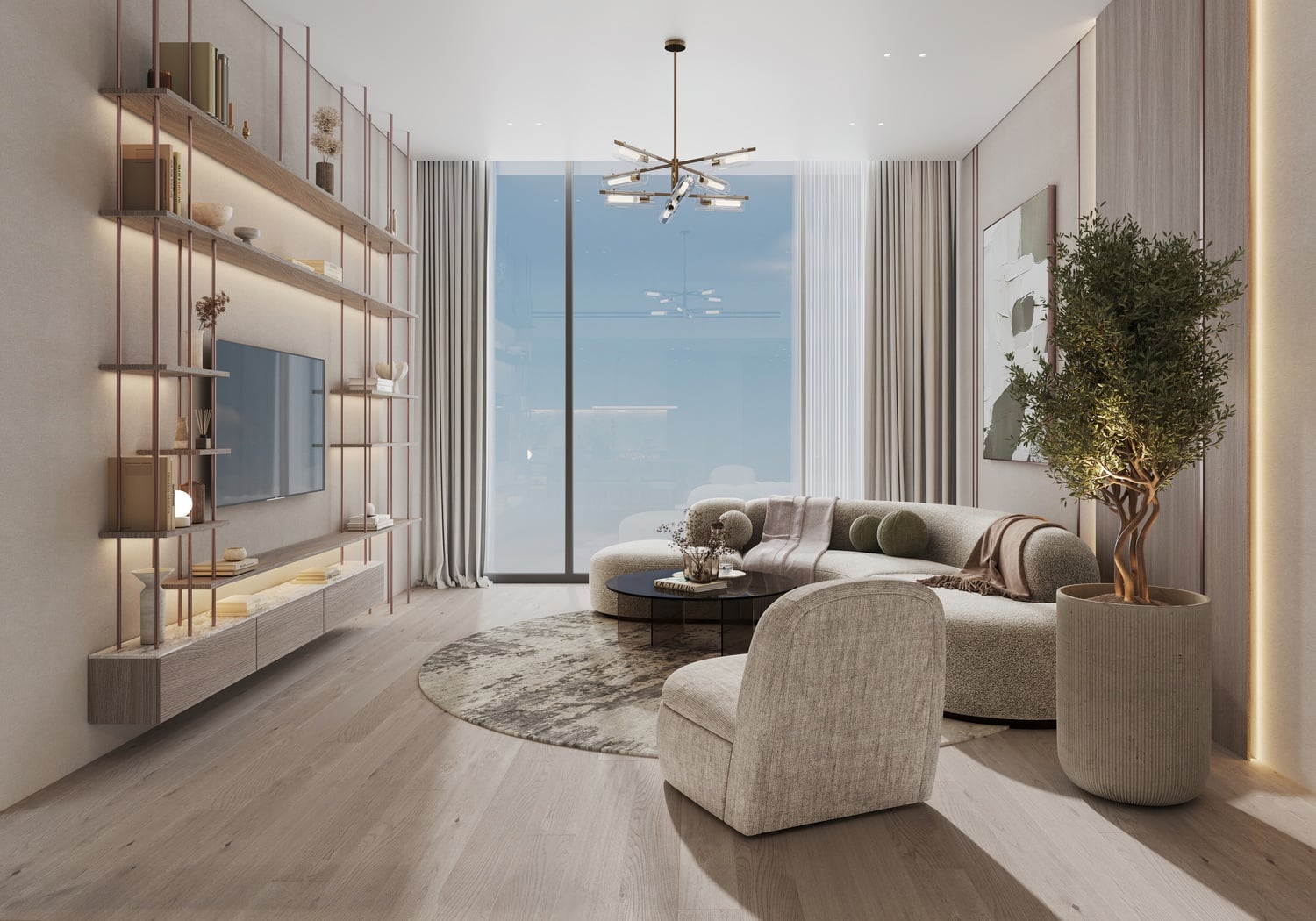 Cove Edition 2 by Imtiaz, image 11 of 18. Render supplied by developer.