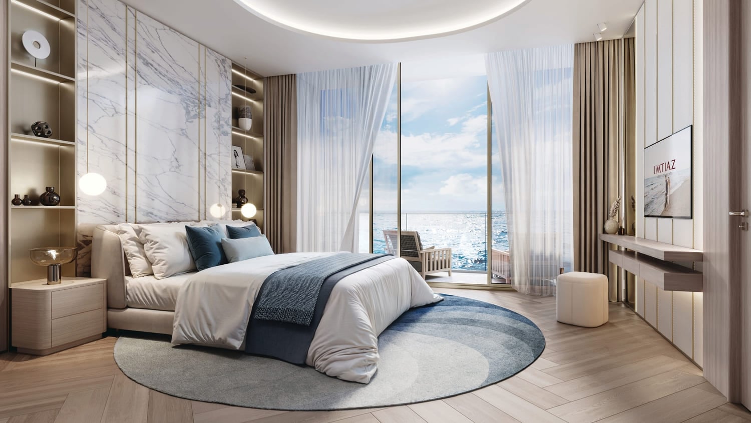 Beach Walk Grand 2 by Imtiaz, image 5 of 19. Render supplied by developer.