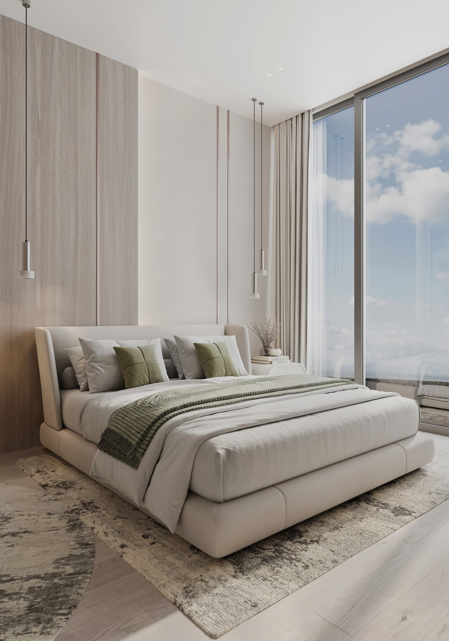 Cove Edition 2 by Imtiaz, image 12 of 18. Render supplied by developer.