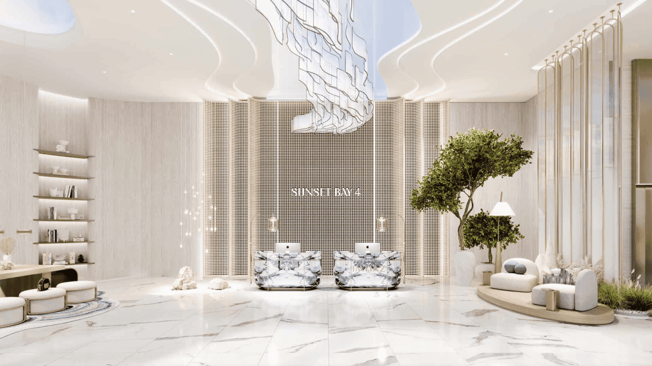 Sunset Bay 4 by Imtiaz, image 11 of 13. Render supplied by developer.