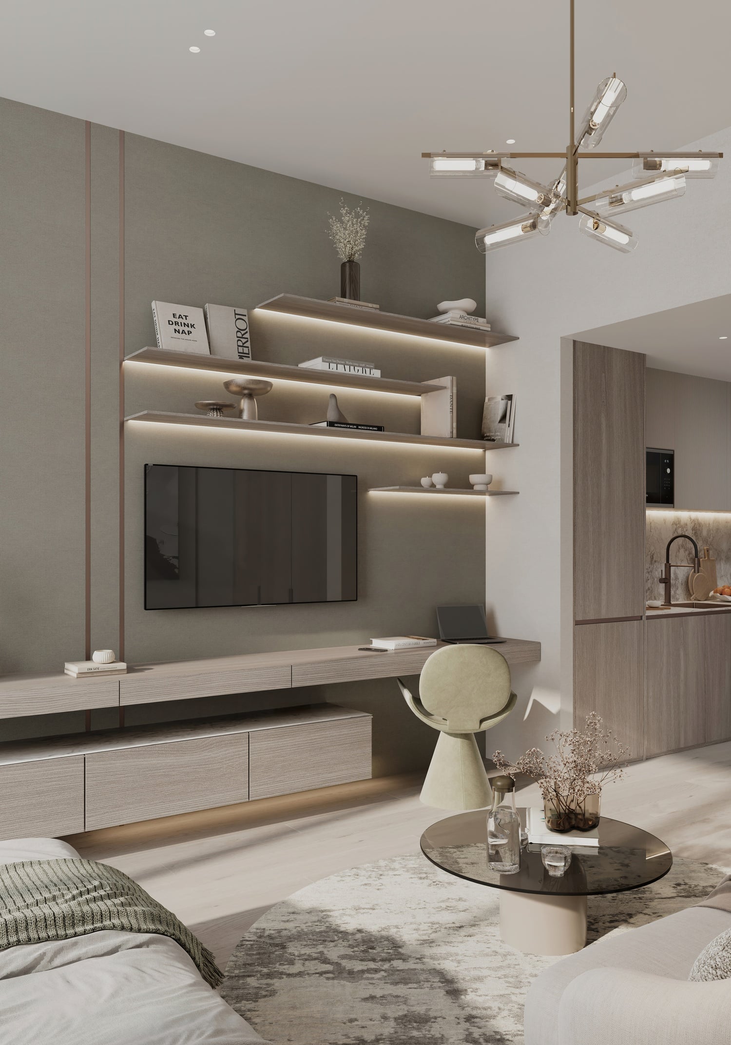 Cove Edition 2 by Imtiaz, image 13 of 18. Render supplied by developer.