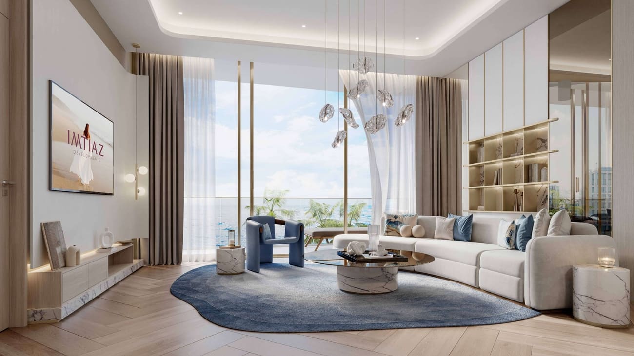Sunset Bay 4 by Imtiaz, image 7 of 13. Render supplied by developer.