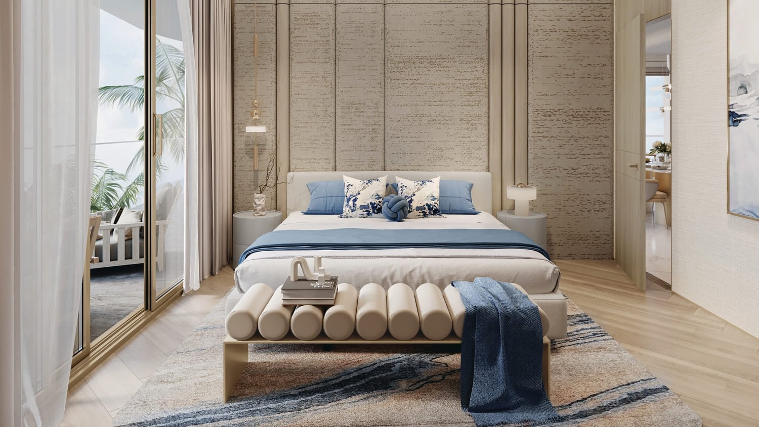 Beach Walk Grand 2 by Imtiaz, image 10 of 19. Render supplied by developer.
