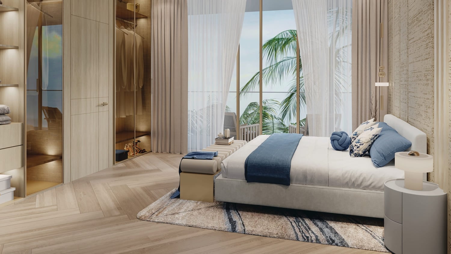 Beach Walk Grand 2 by Imtiaz, image 11 of 19. Render supplied by developer.