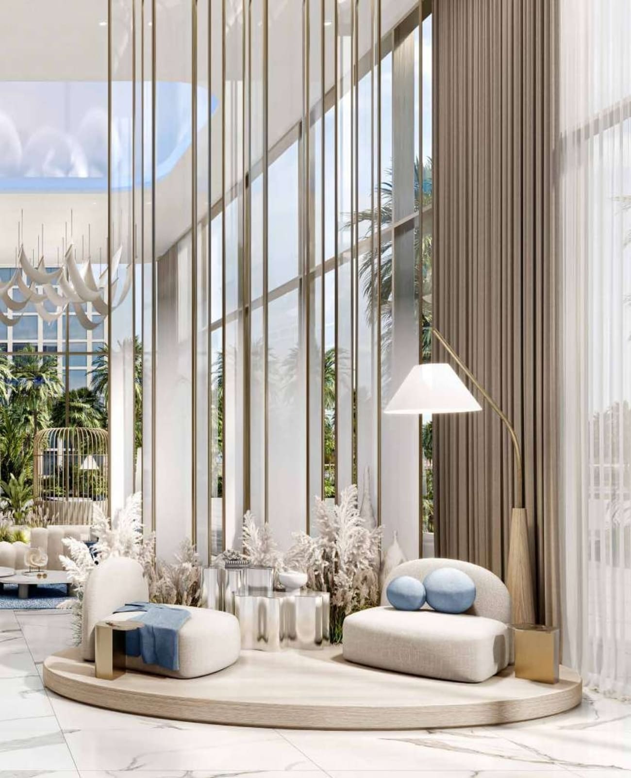 Sunset Bay 4 by Imtiaz, image 13 of 13. Render supplied by developer.
