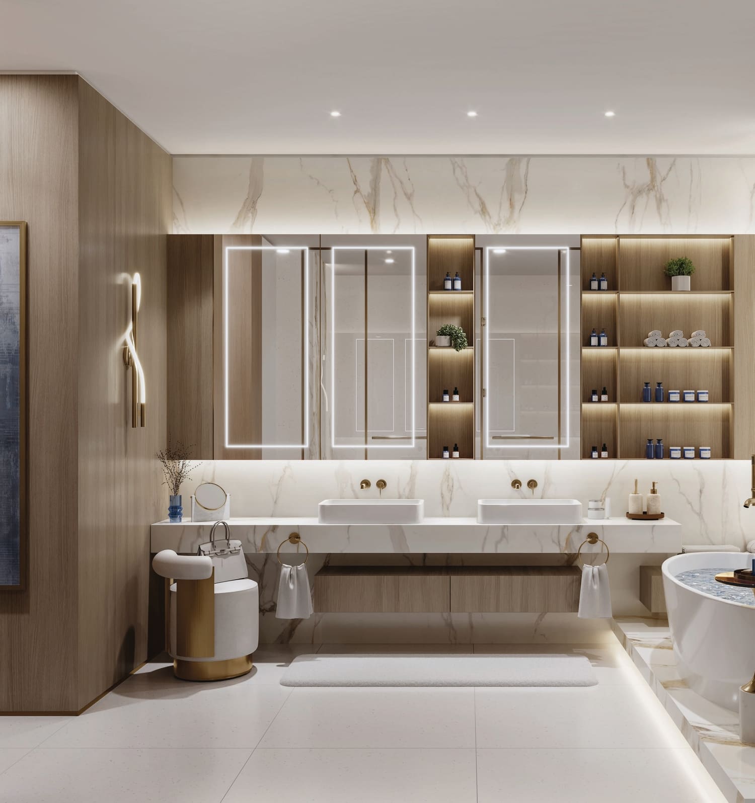 Beach Walk Grand 2 by Imtiaz, image 13 of 19. Render supplied by developer.