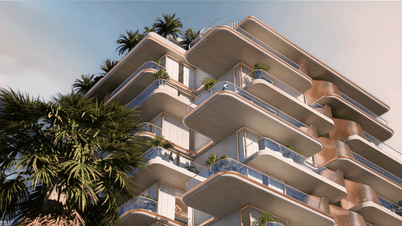 Sunset Bay 4 by Imtiaz, image 4 of 13. Render supplied by developer.