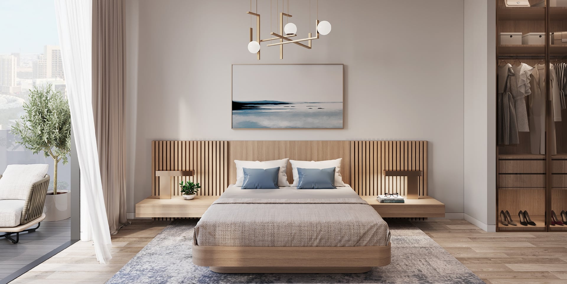 Roma Residences by JRP Properties, image 4 of 7. Render supplied by developer.