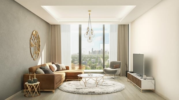 Azizi Amir, image 2 of 4. Render supplied by developer.