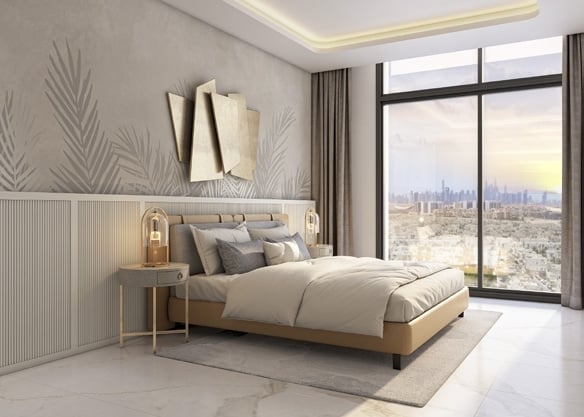 Azizi Amir, image 3 of 4. Render supplied by developer.