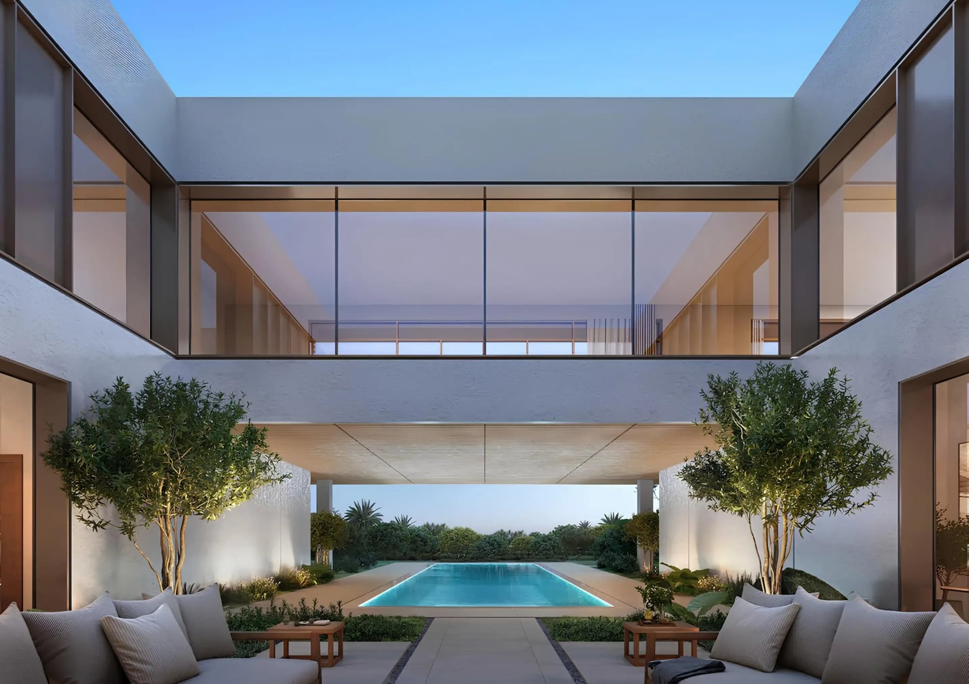 Y Views at Bayn by Ora Developers, image 3 of 23. Render supplied by developer.