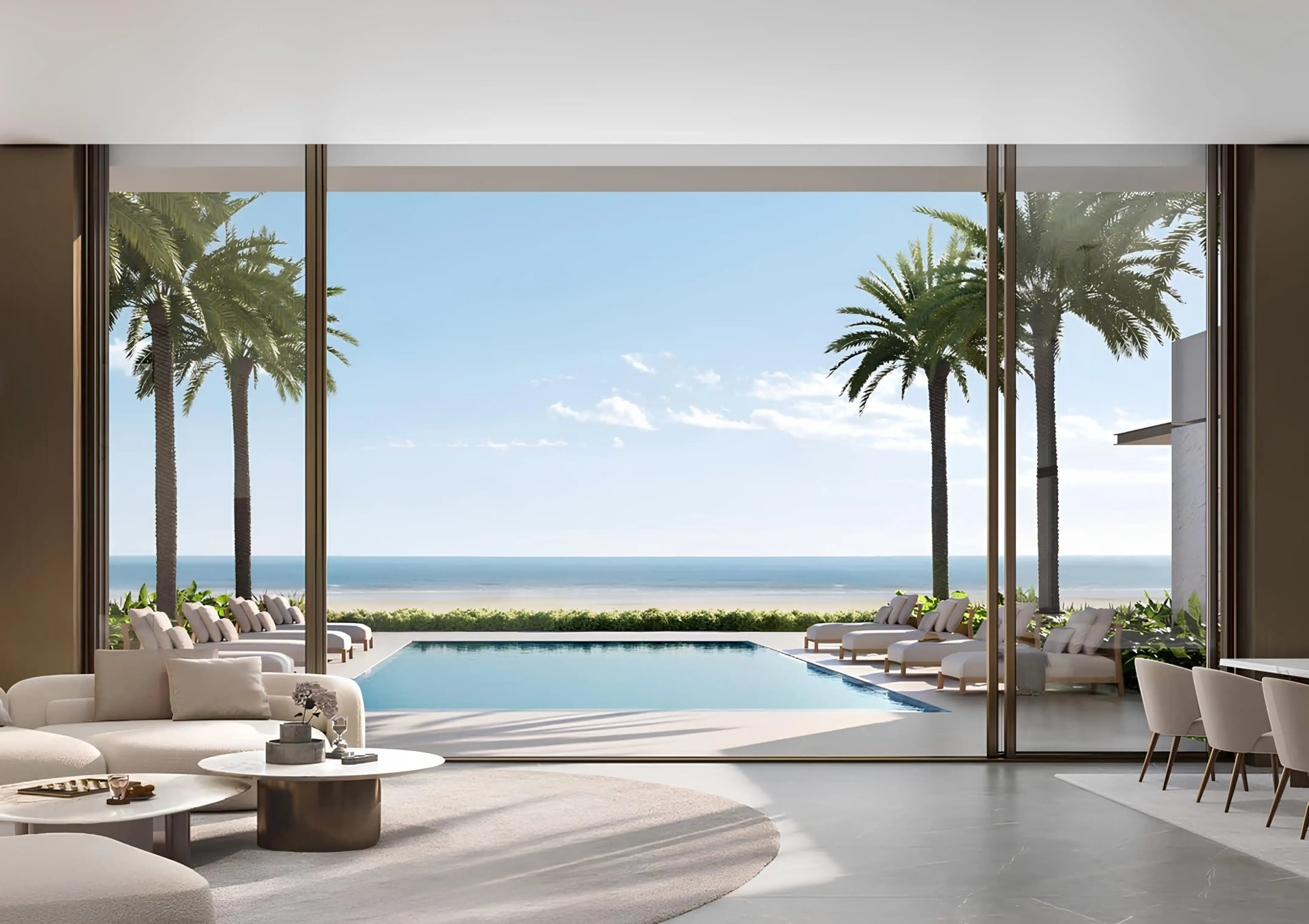Y Views at Bayn by Ora Developers, image 4 of 23. Render supplied by developer.