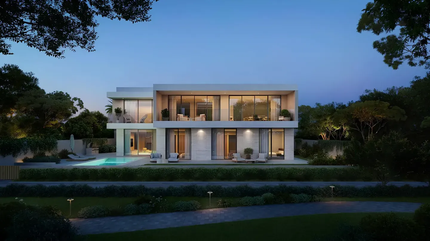 Y Views at Bayn by Ora Developers, image 6 of 23. Render supplied by developer.