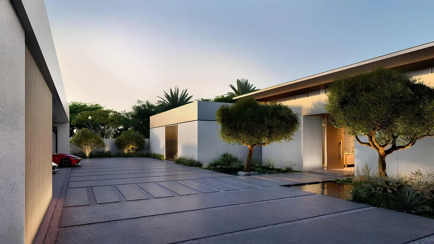 Y Views at Bayn by Ora Developers, image 9 of 23. Render supplied by developer.