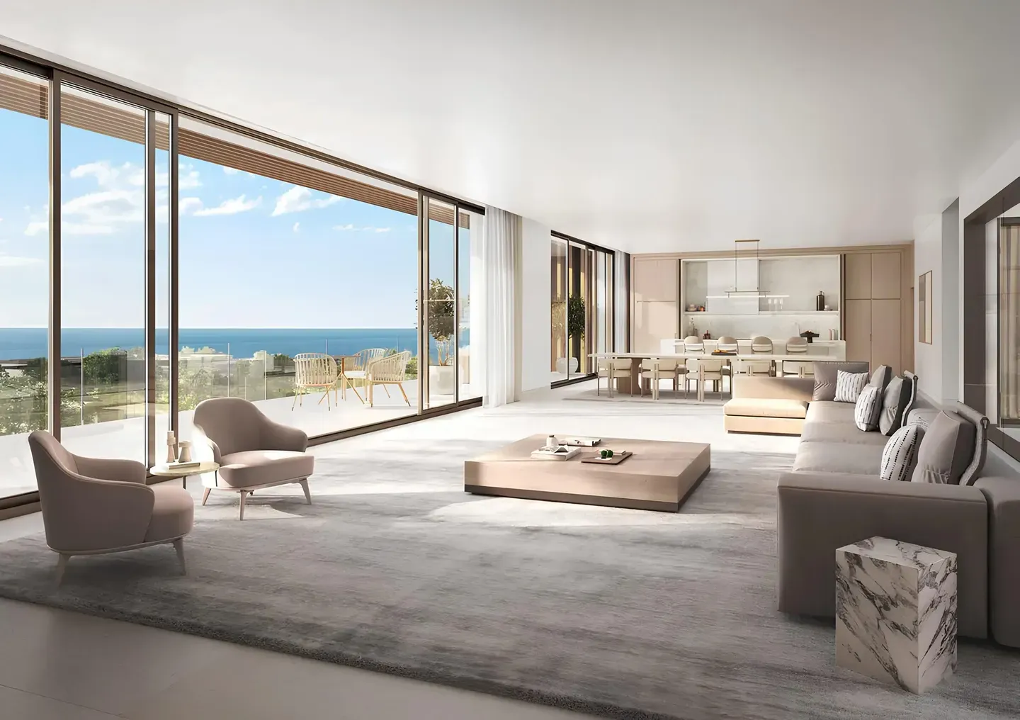 Y Views at Bayn by Ora Developers, image 17 of 23. Render supplied by developer.