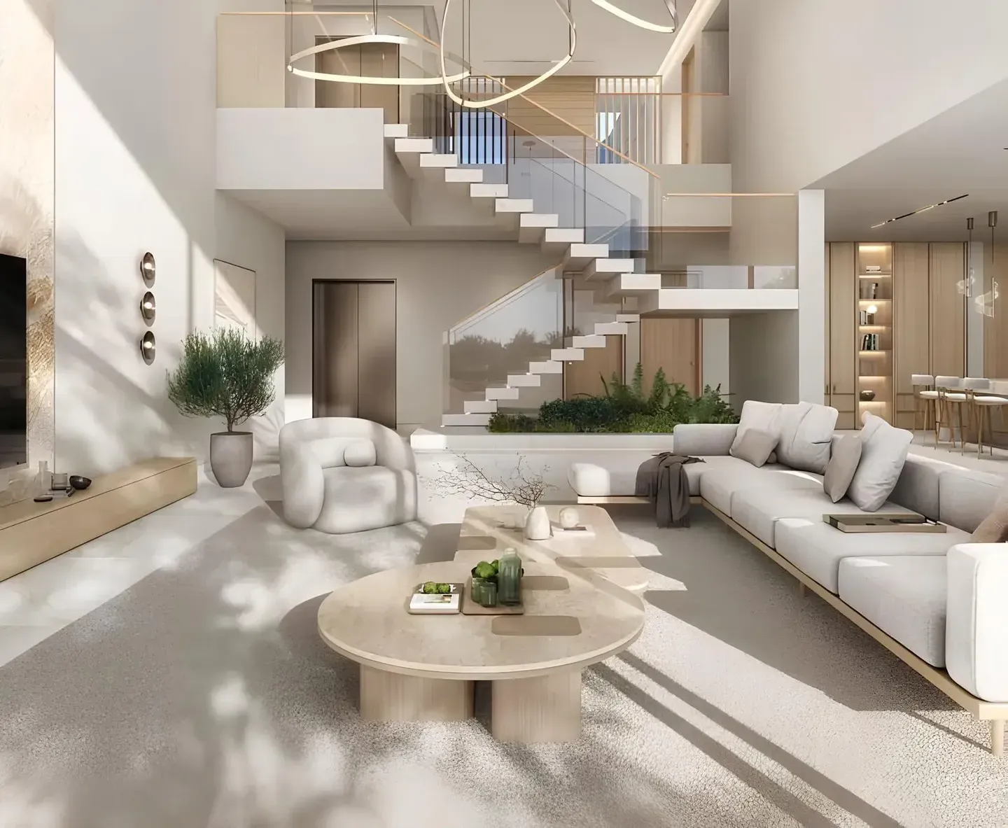 Y Views at Bayn by Ora Developers, image 20 of 23. Render supplied by developer.