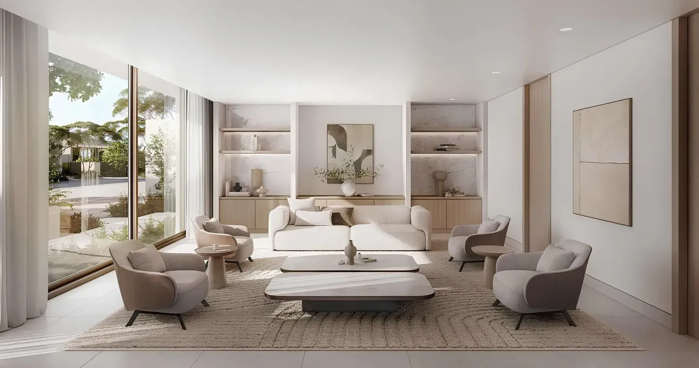 Y Views at Bayn by Ora Developers, image 22 of 23. Render supplied by developer.