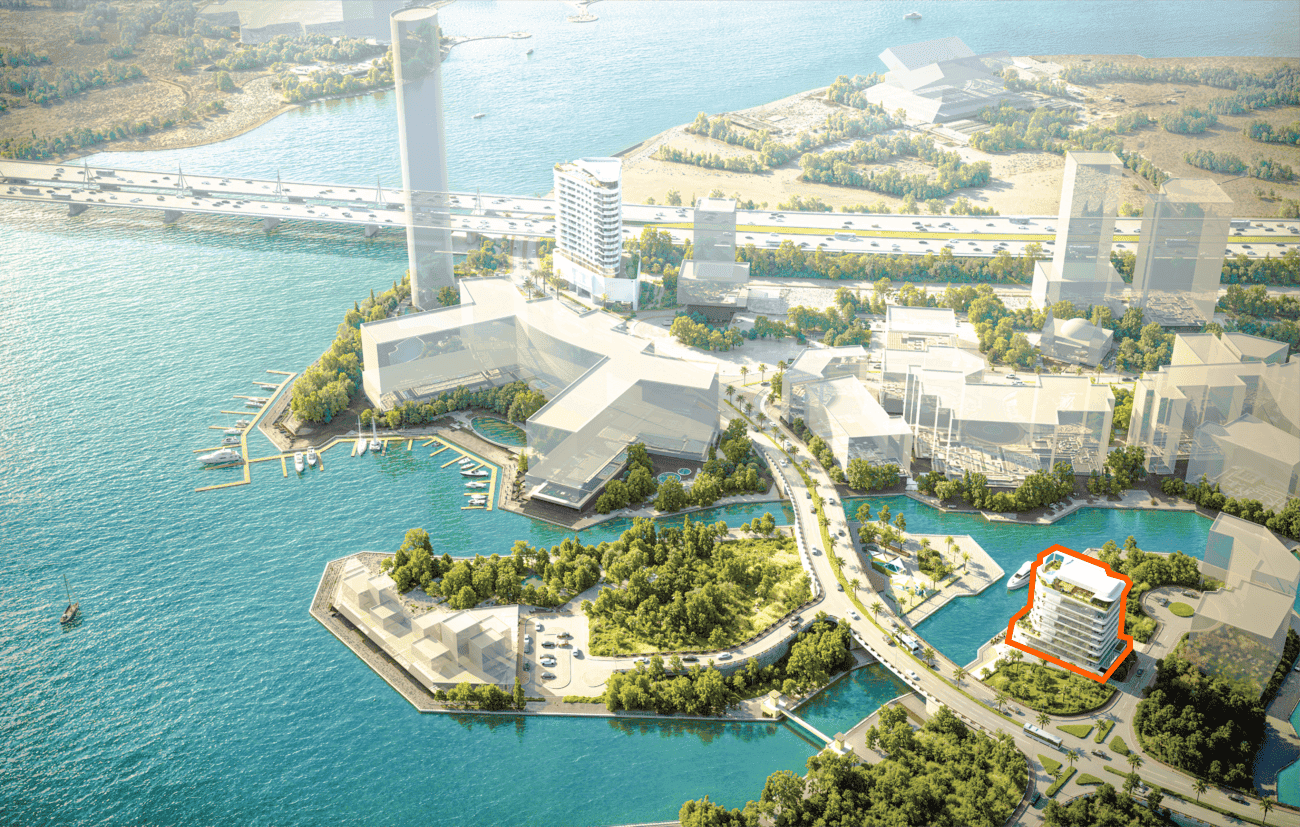 Volna by Kasco, image 11 of 13. Render supplied by developer.