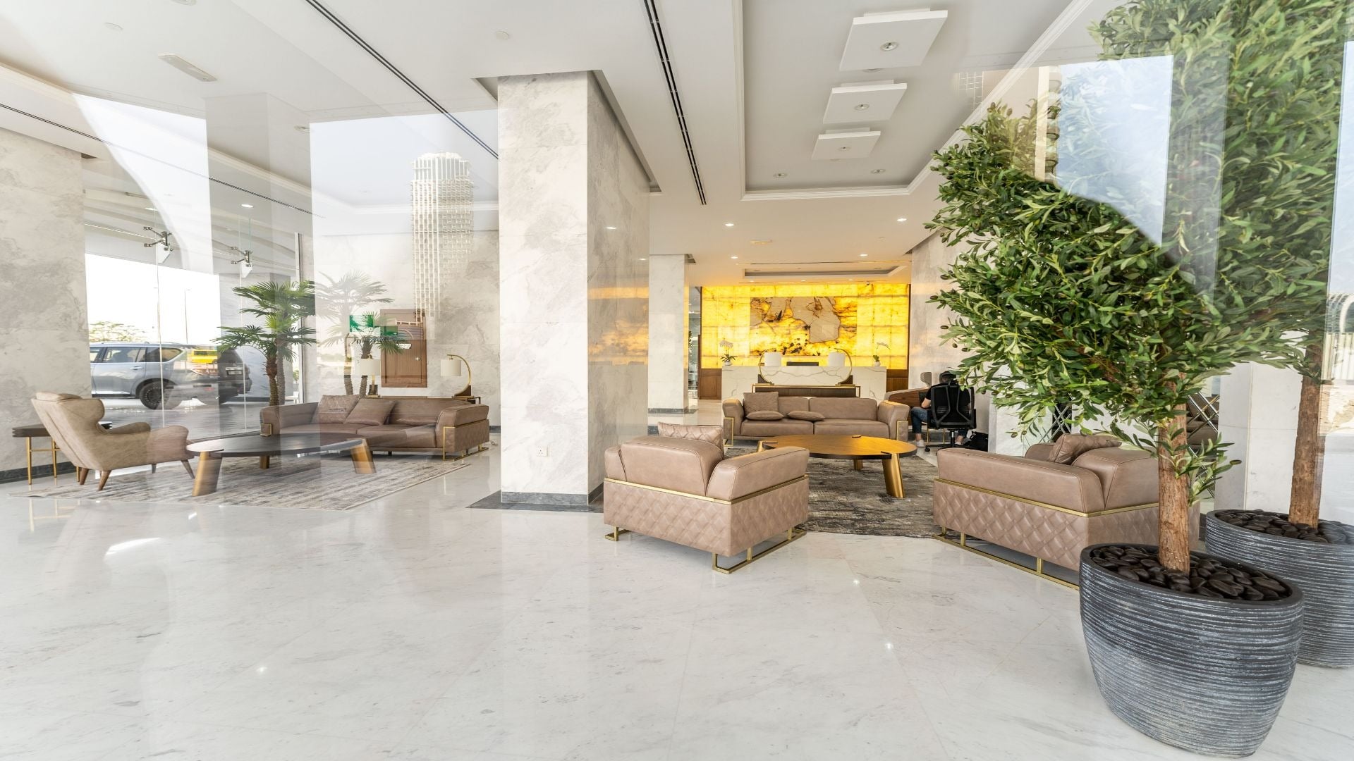 The Waves Business Bay by KASCO Developments, image 11 of 11. Render supplied by developer.