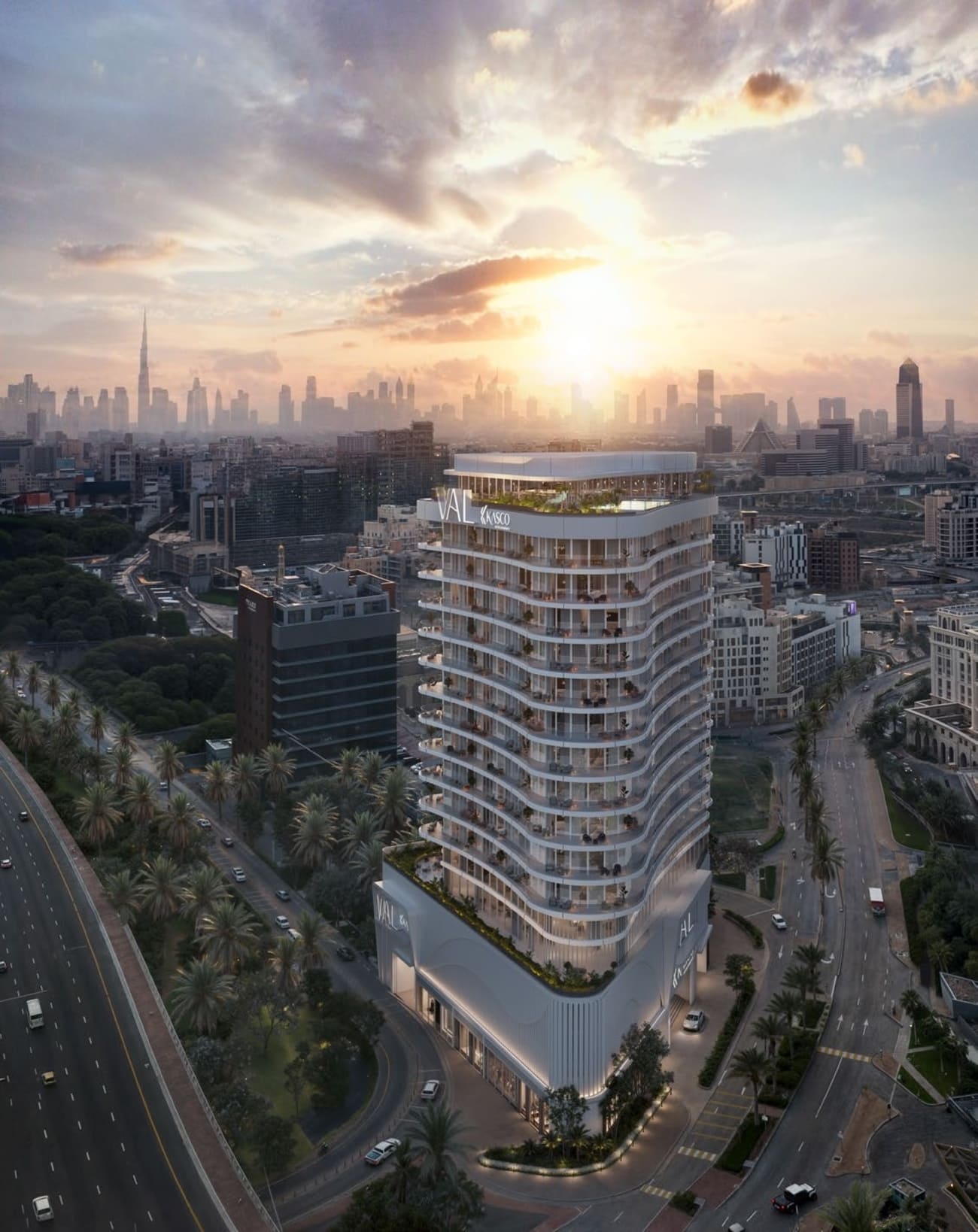Val by Kasco, image 1 of 14. Render supplied by developer.