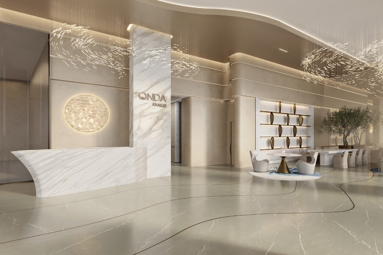 Onda by Kasco, image 10 of 10. Render supplied by developer.