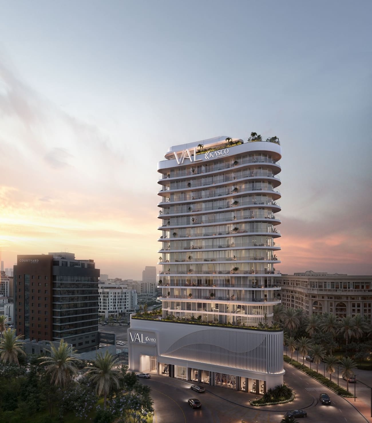Val by Kasco, image 3 of 14. Render supplied by developer.