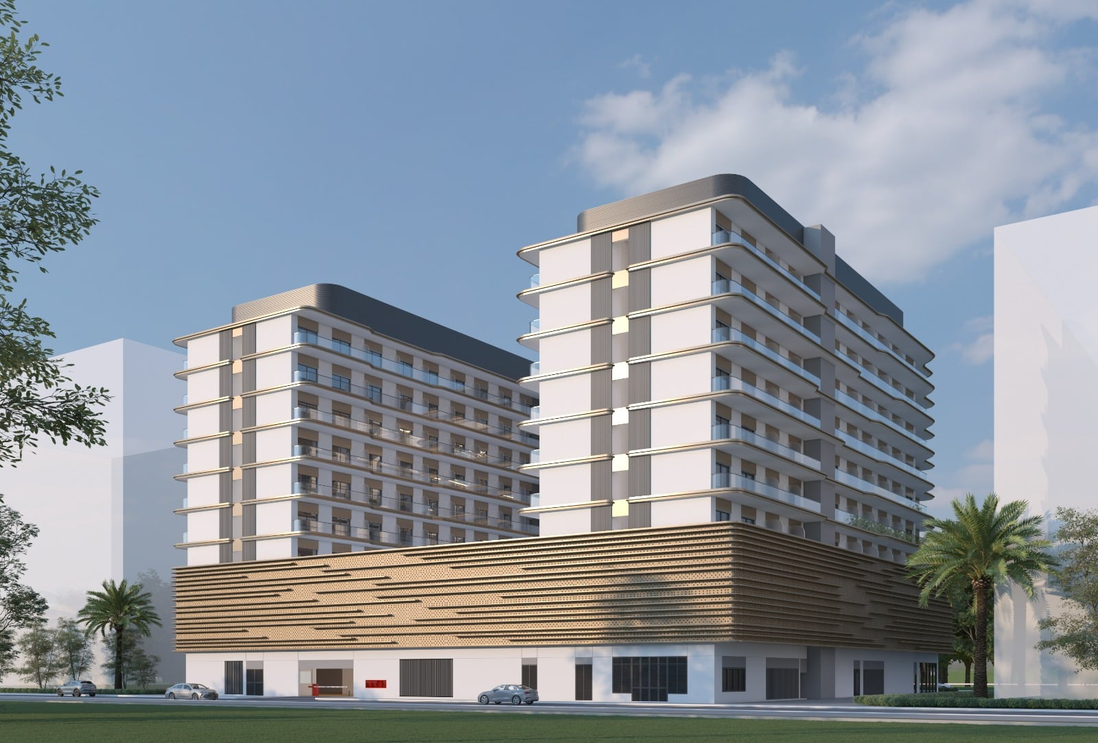 Azizi Jewel, image 1 of 4. Render supplied by developer.