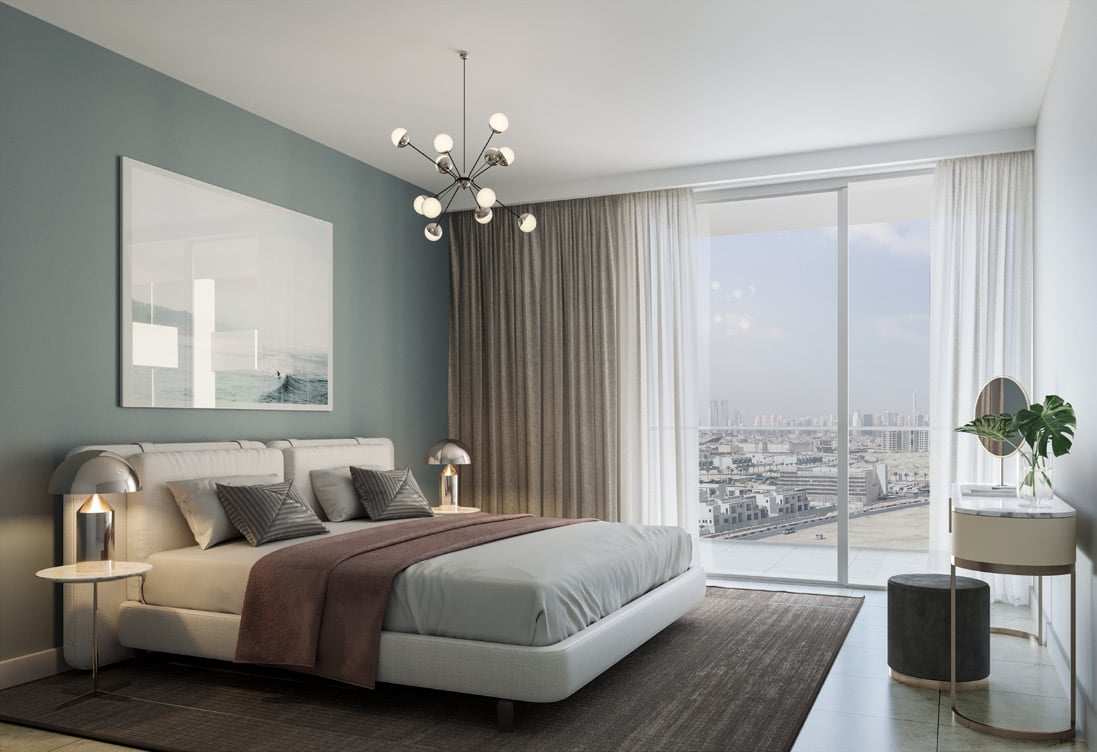 Azizi Jewel, image 3 of 4. Render supplied by developer.