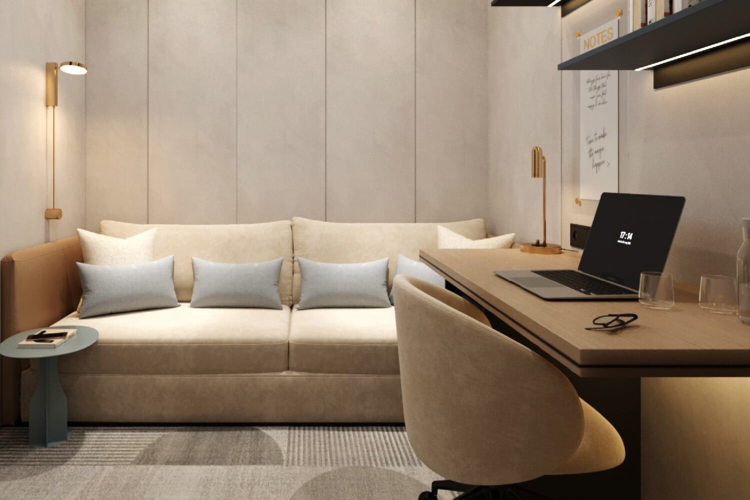 Onda by Kasco, image 5 of 10. Render supplied by developer.