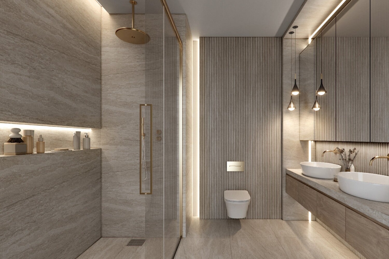 Onda by Kasco, image 8 of 10. Render supplied by developer.