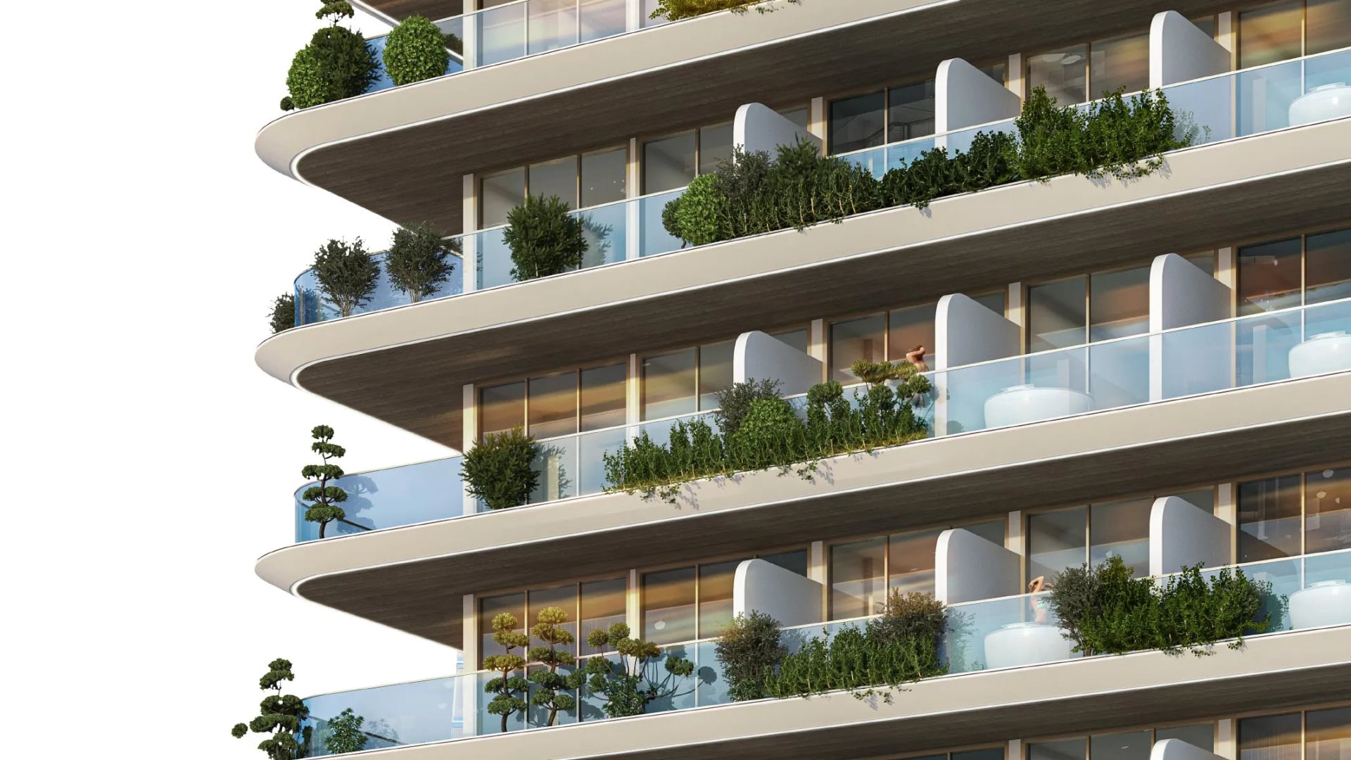 Sky Line by Peace Homes, image 4 of 29. Render supplied by developer.
