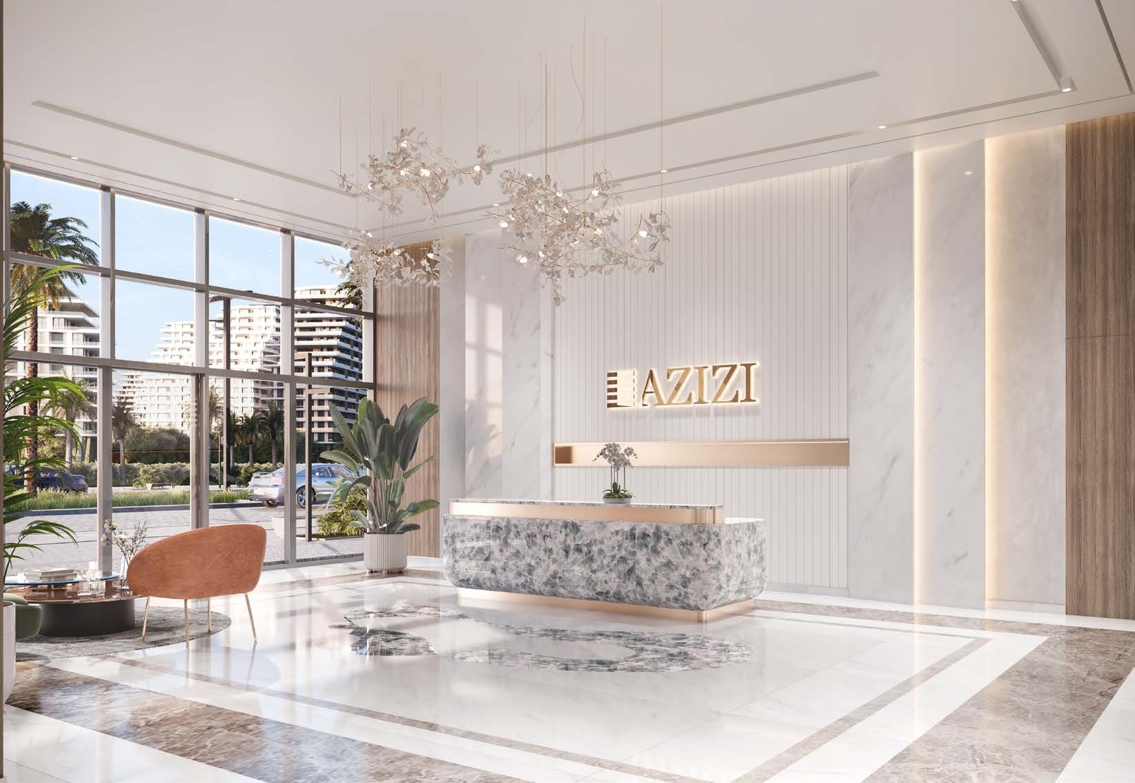 Azizi Venice, image 13 of 15. Render supplied by developer.