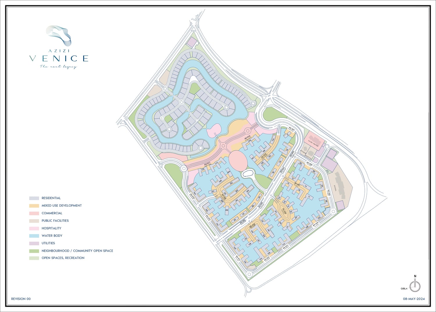 Azizi Venice, image 12 of 15. Render supplied by developer.