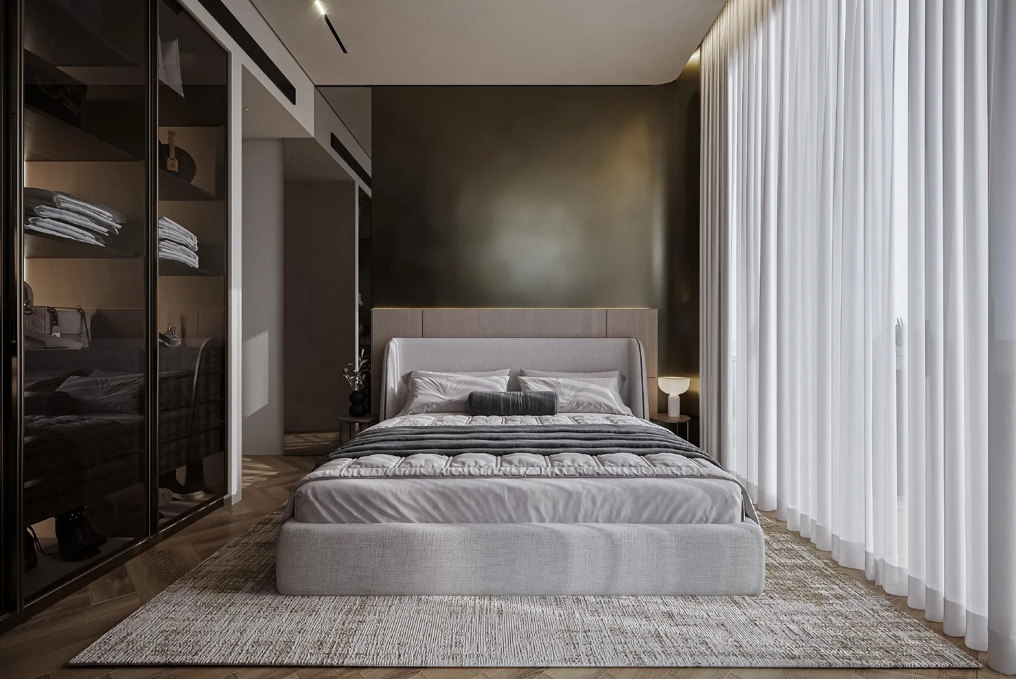 Sky Line by Peace Homes, image 16 of 29. Render supplied by developer.