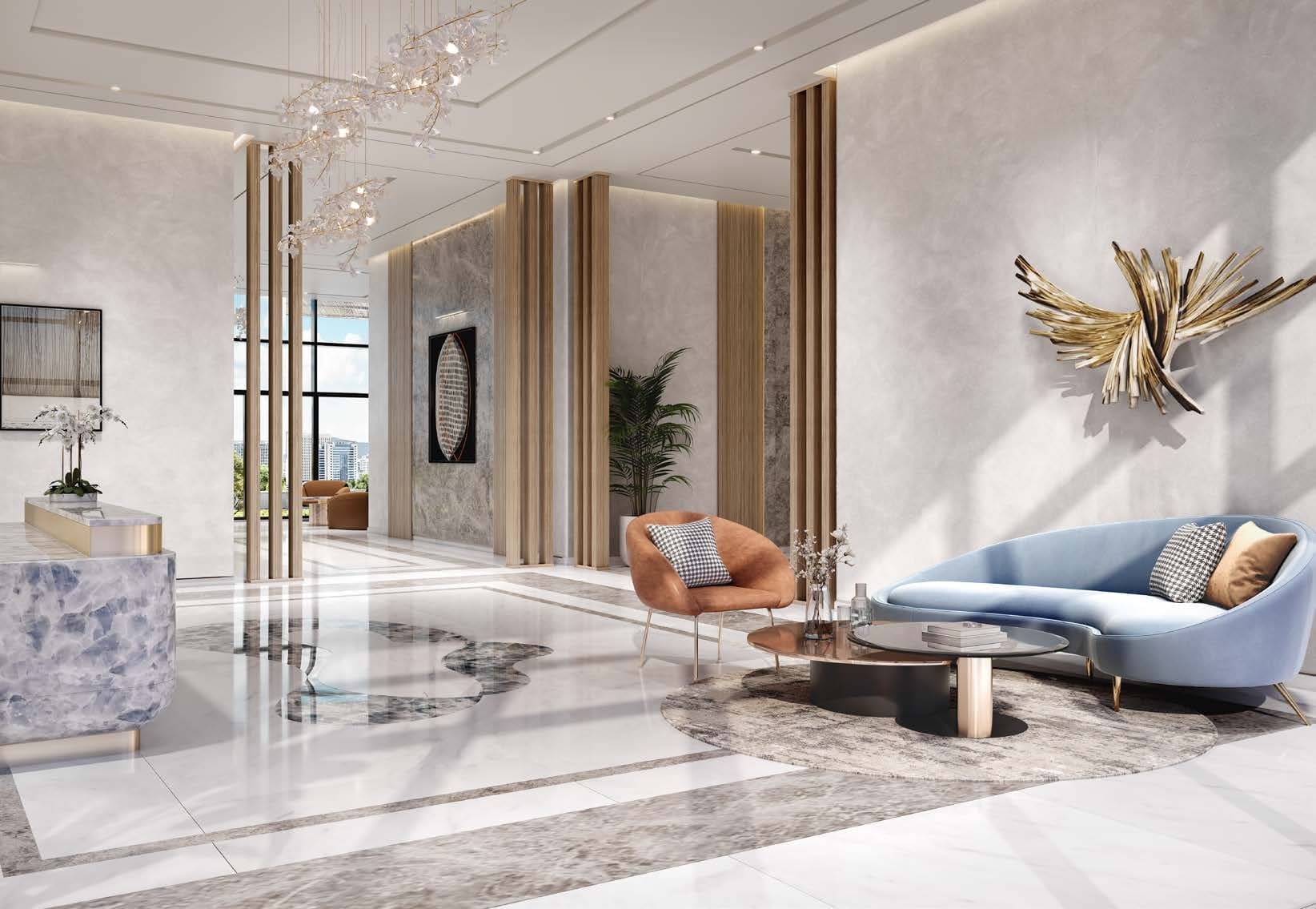 Azizi Venice, image 14 of 15. Render supplied by developer.