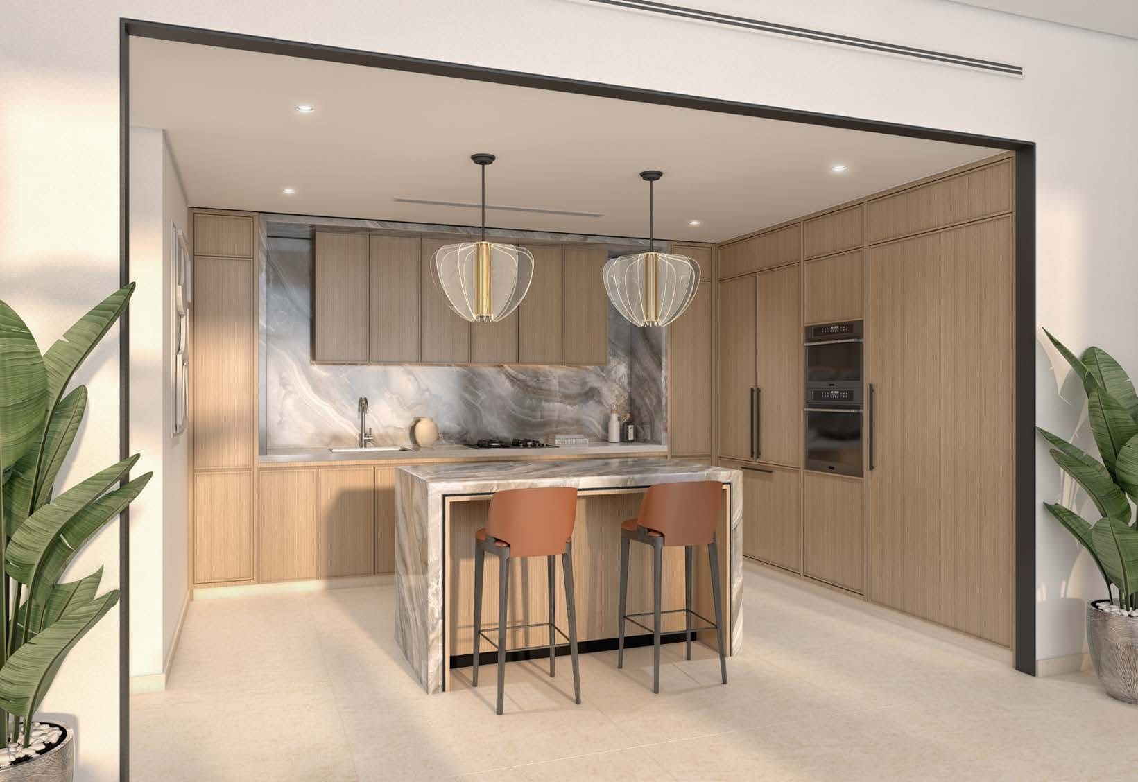 Azizi Venice, image 9 of 15. Render supplied by developer.