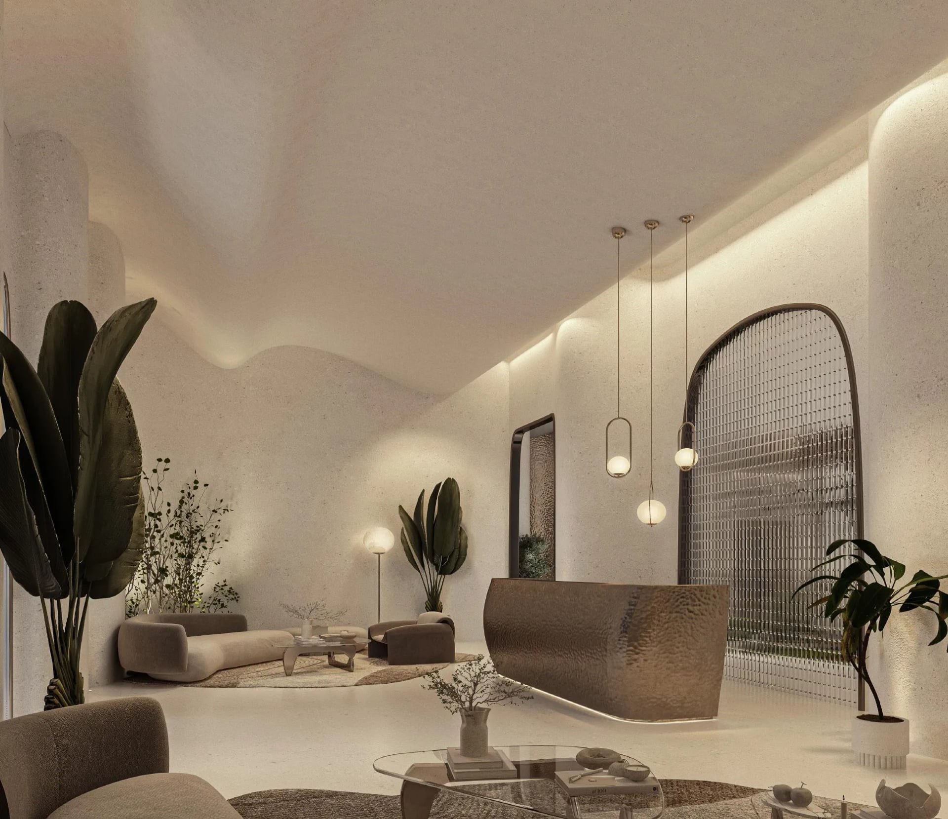 Sky Line by Peace Homes, image 29 of 29. Render supplied by developer.