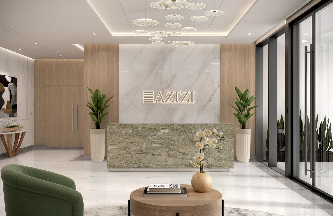 Azizi Arian, image 7 of 8. Render supplied by developer.