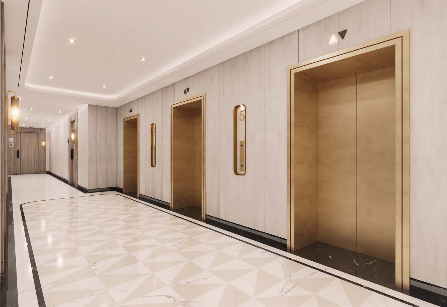 Azizi Venice, image 15 of 15. Render supplied by developer.
