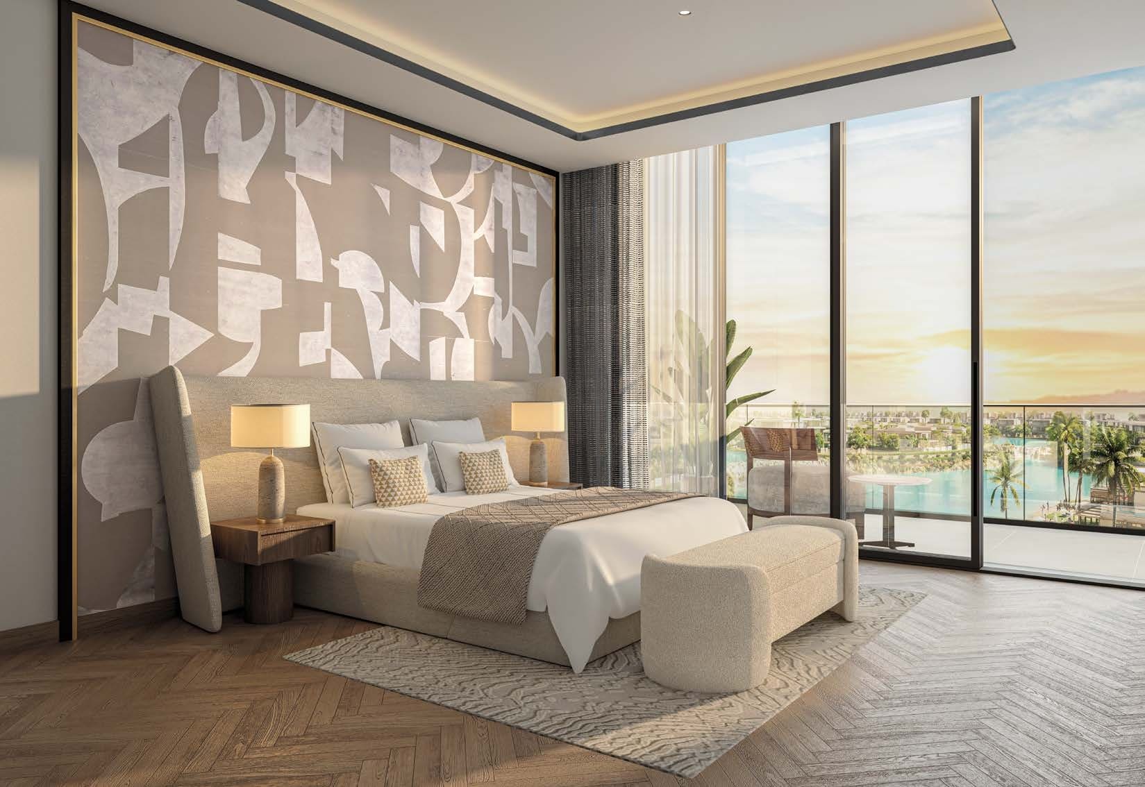 Azizi Venice, image 10 of 15. Render supplied by developer.